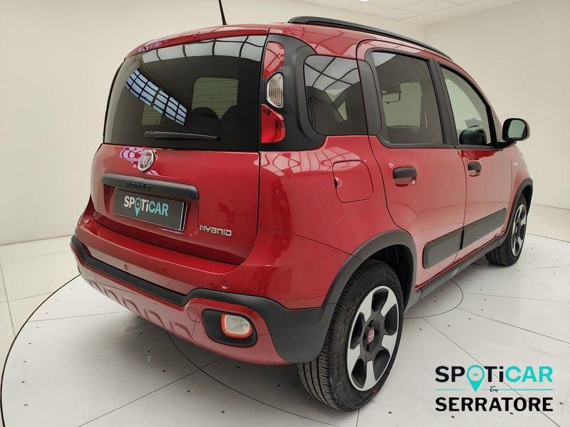 FIAT Panda Cross Panda III 2021 Cross Panda 1.0 firefly hybrid Cross s&s 70cv 5p.ti
