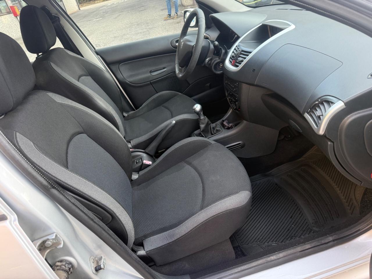 Peugeot 206 Plus 1.1 60CV 5p. Trendy ECO GPL