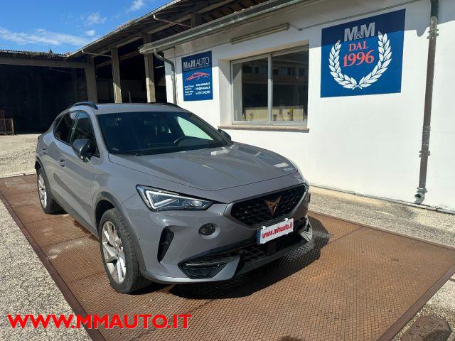 CUPRA Formentor 2.0 TDI 4Drive DSG NAVIG!!!!!