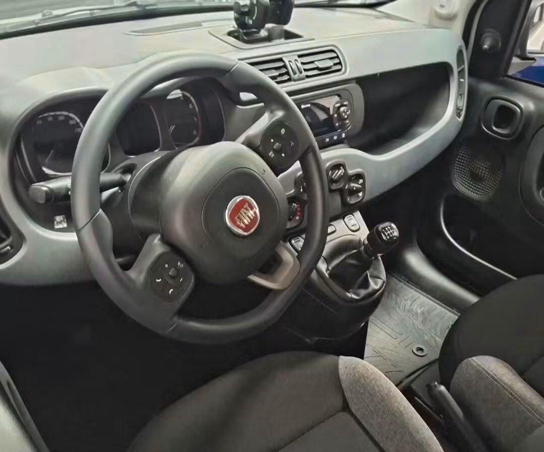 Fiat Panda 1.0 FireFly S&S Hybrid City Cross