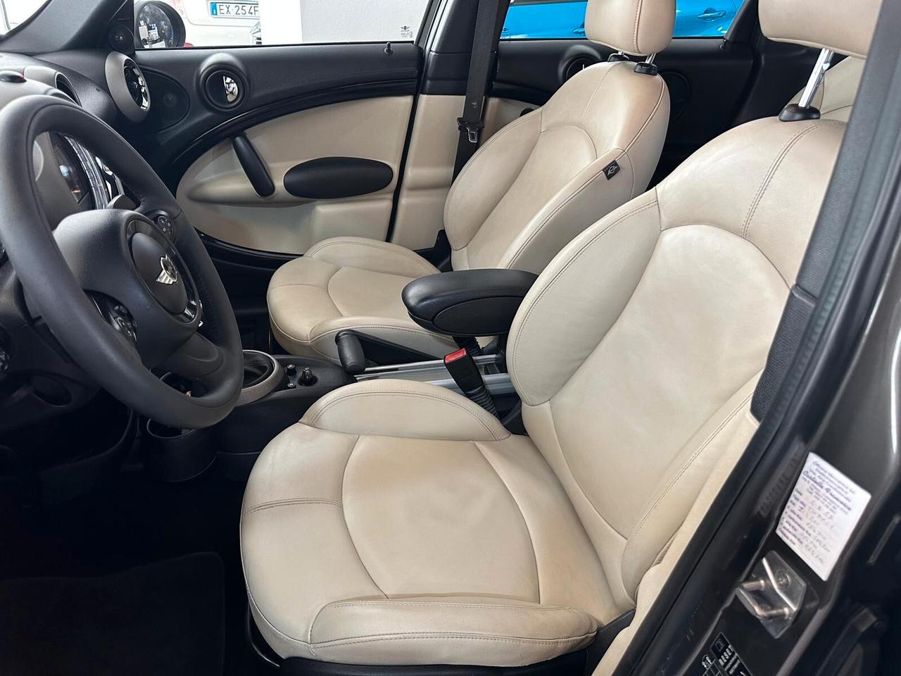 Mini Cooper SD Countryman Mini 2.0 Cooper SD Countryman