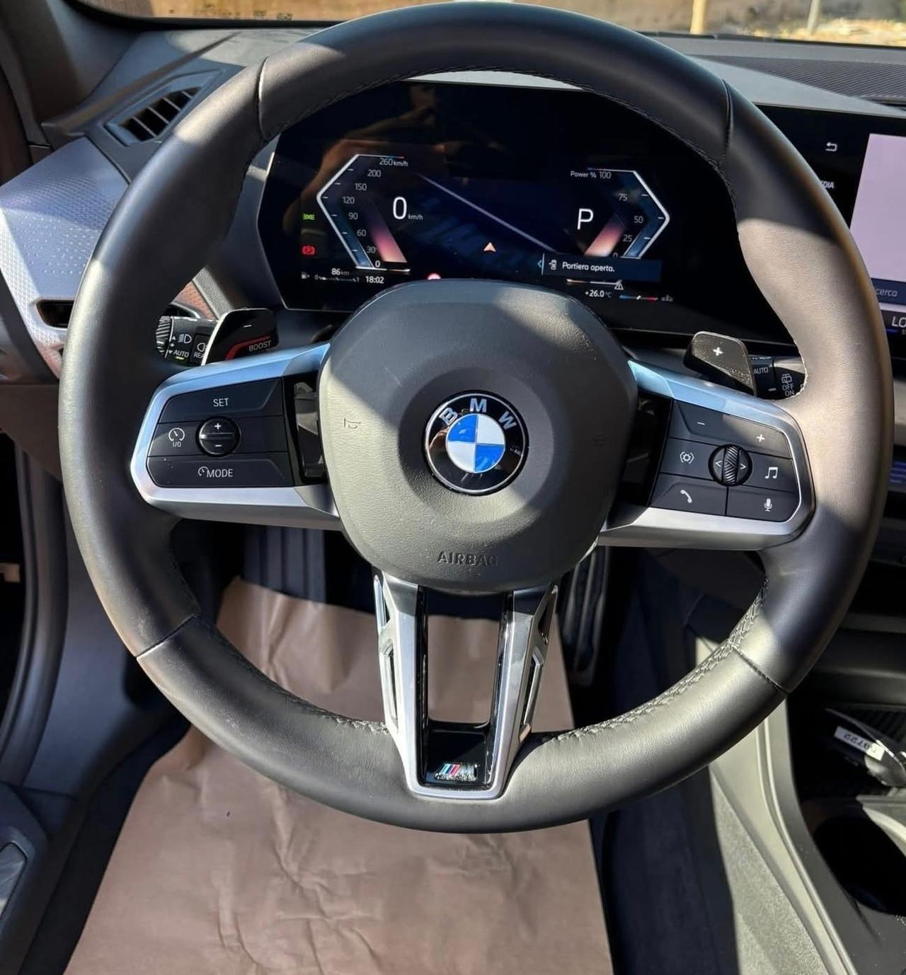 Bmw 118 118d 5p. MSport Design 150CV 2025