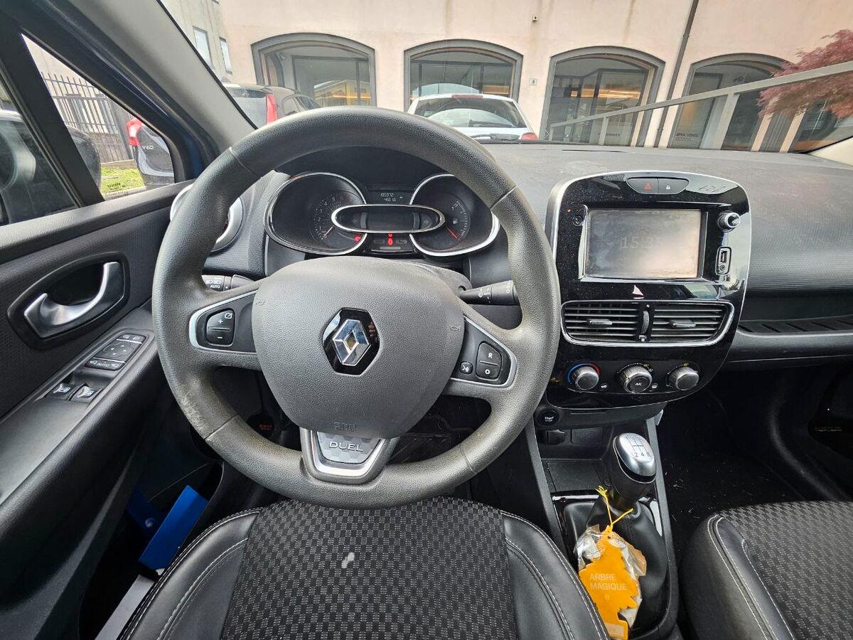 Renault Clio 0.9 tce energy Duel Gpl 90cv my18