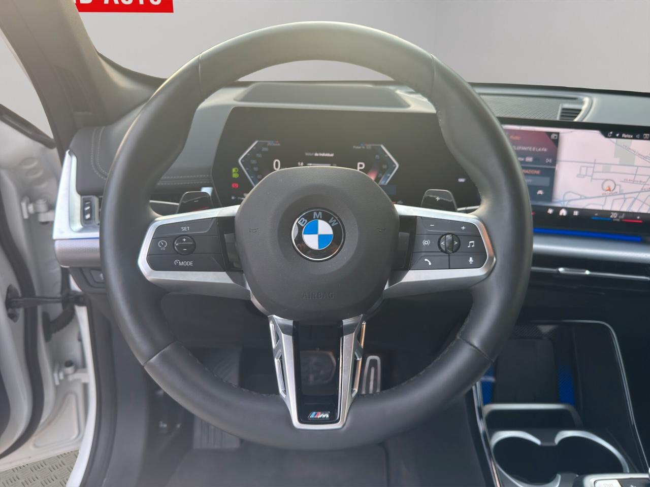 Bmw X1 sDrive 18d Msport