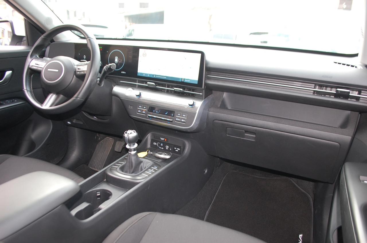 Hyundai KONA 1.0 t-gdi 48V N Line Tech Pack 2wd 120CV Uff Italy Navi