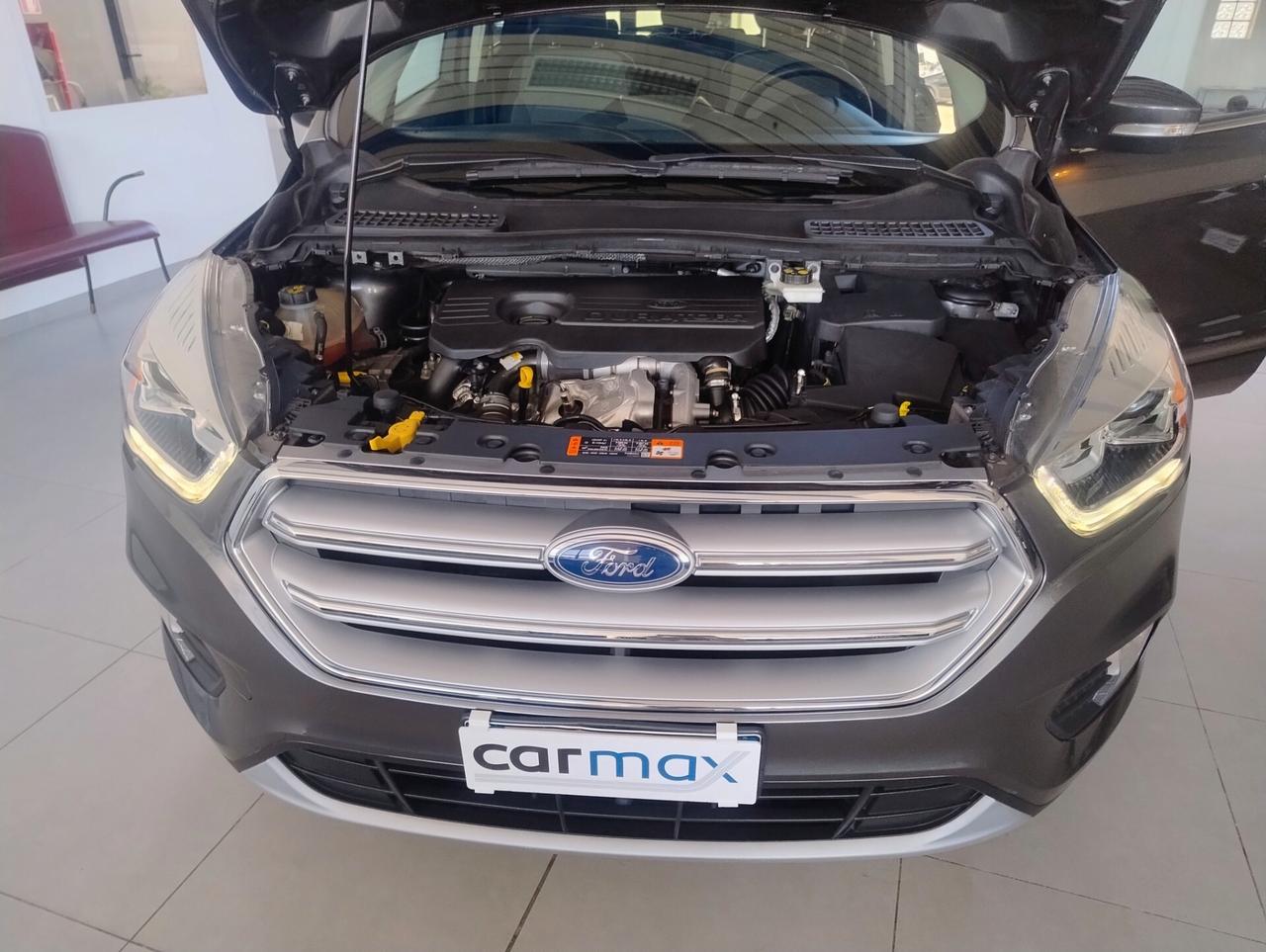 Ford Kuga 1.5 TDCI 120 CV S&S 2WD Titanium