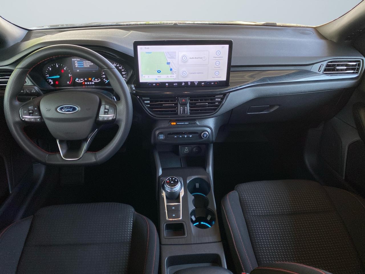 FORD Focus V 2022 - Focus 1.5 ecoblue ST-Line Design 120cv auto