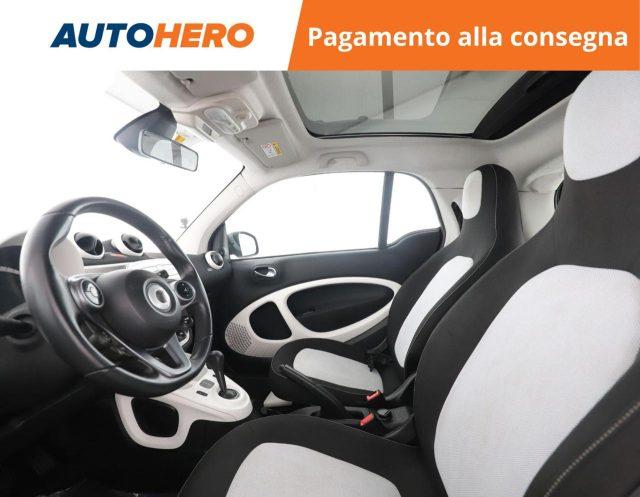SMART ForTwo 70 1.0 twinamic Passion