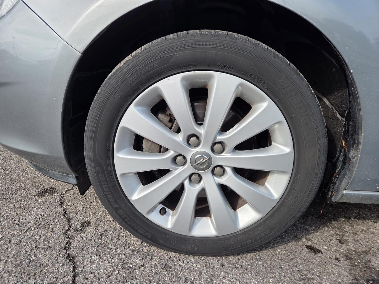 Opel Astra 1.7 CDTI 110CV Sports Tourer Cosmo