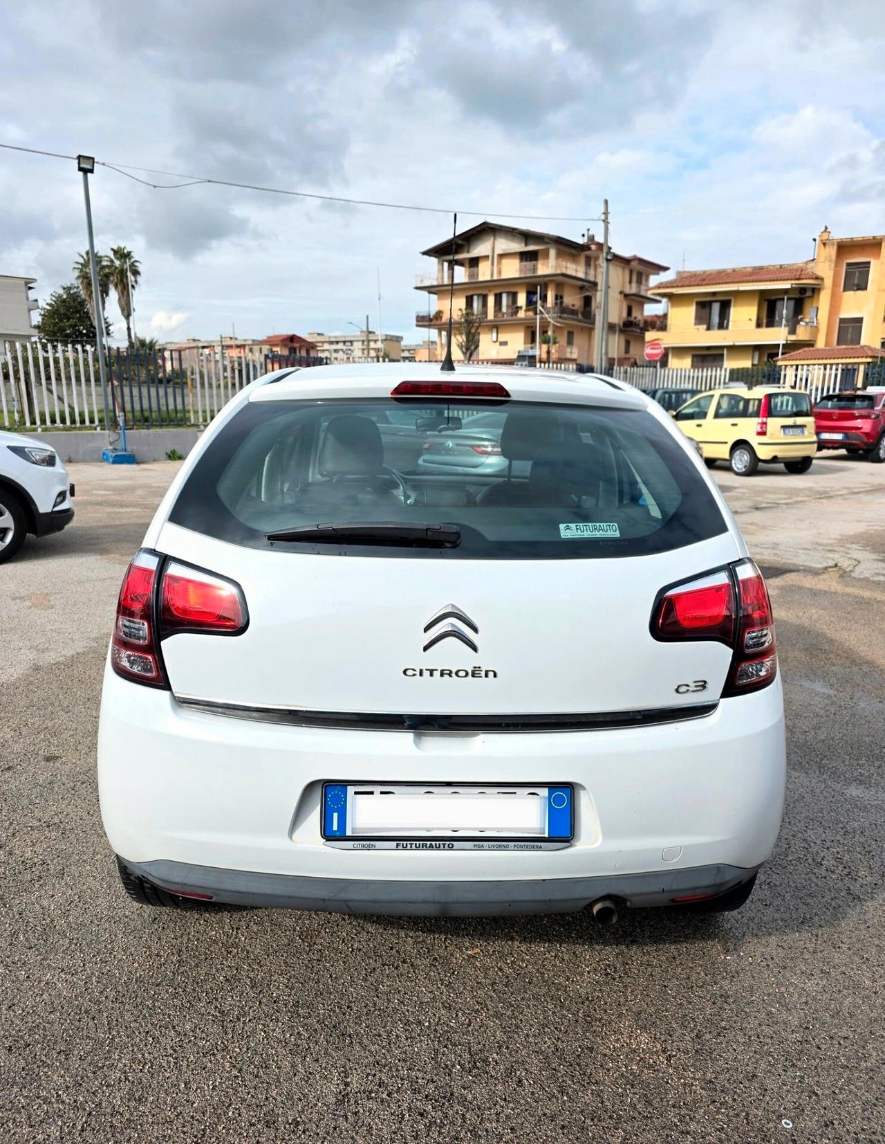 Citroen C3 1.2 bz 82cv Seduction