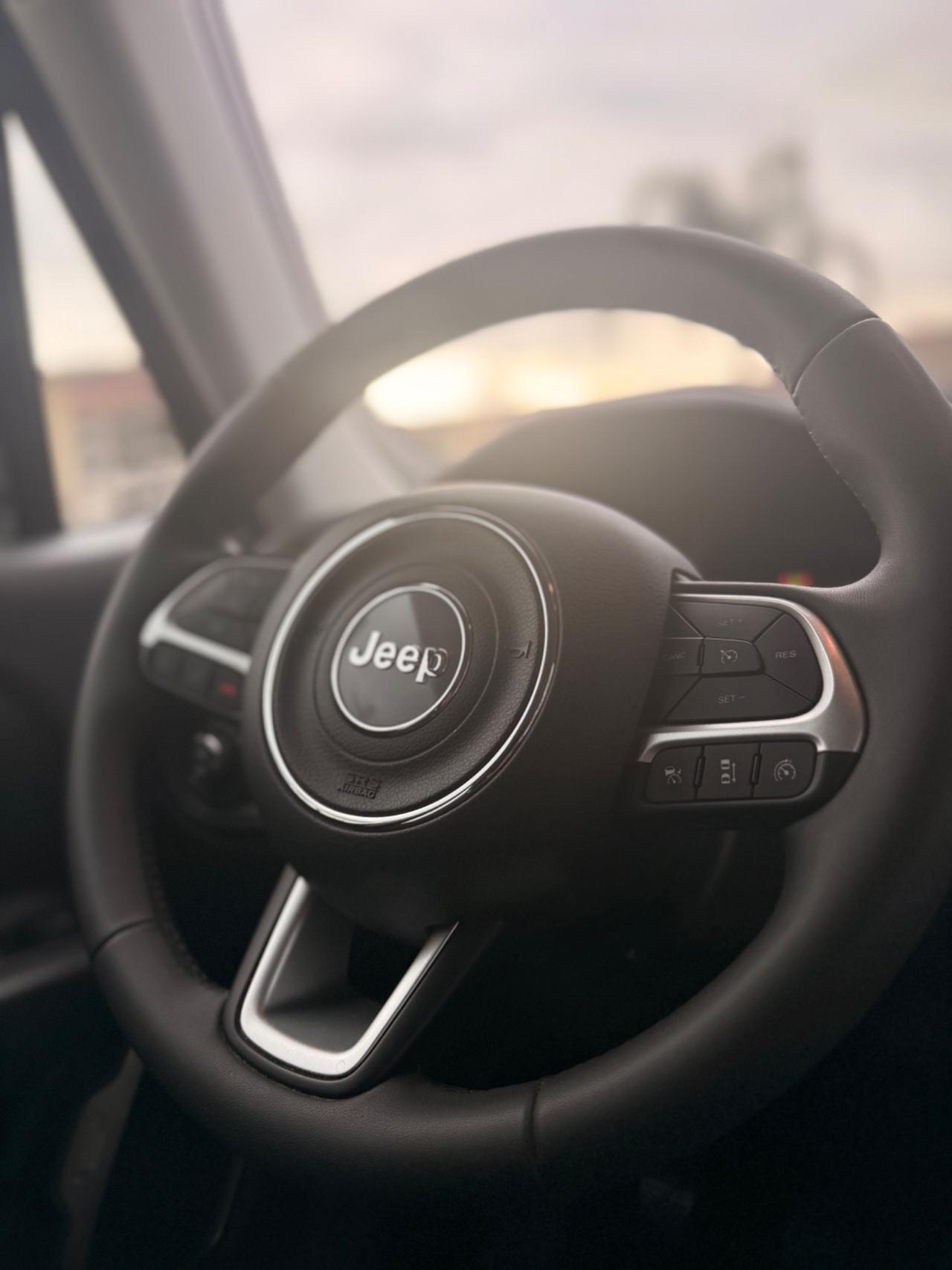 Jeep Renegade 1.6 Mjt 130 CV Limited