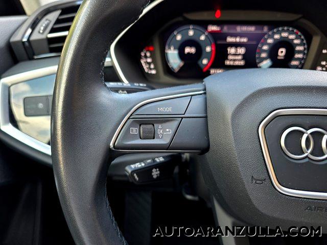 AUDI Q3 35 Business 2.0 TDI 150CV Quattro S tronic