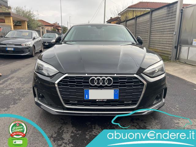 AUDI A5 SPB 40 TDI S tronic S line edition Restyling