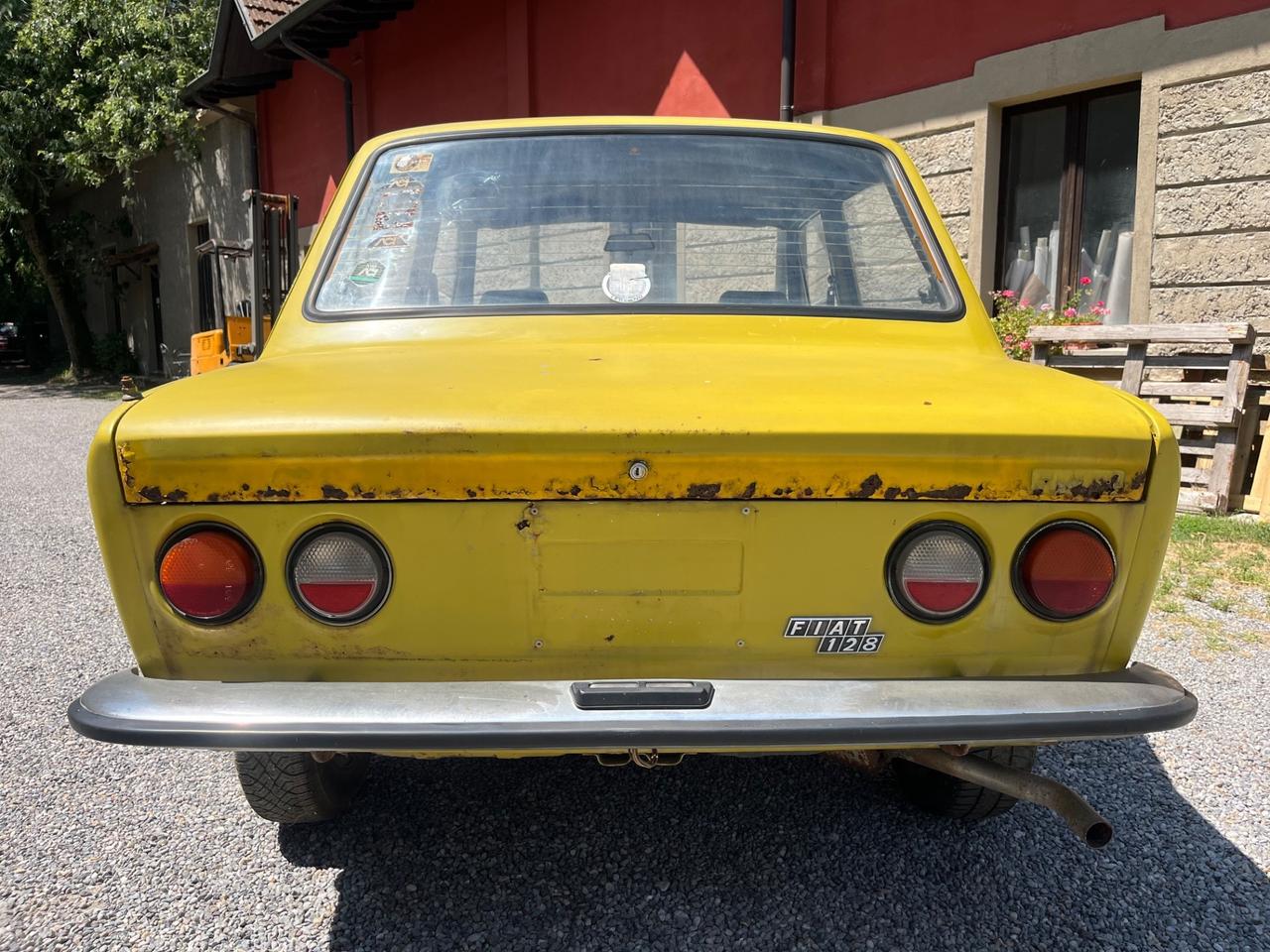 Fiat 128 Rally