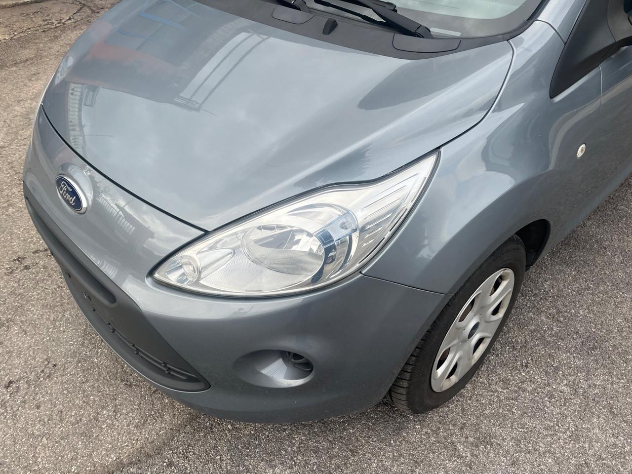 Ford Ka Ka+ 1.2 8V 69CV -solo Km 79000-