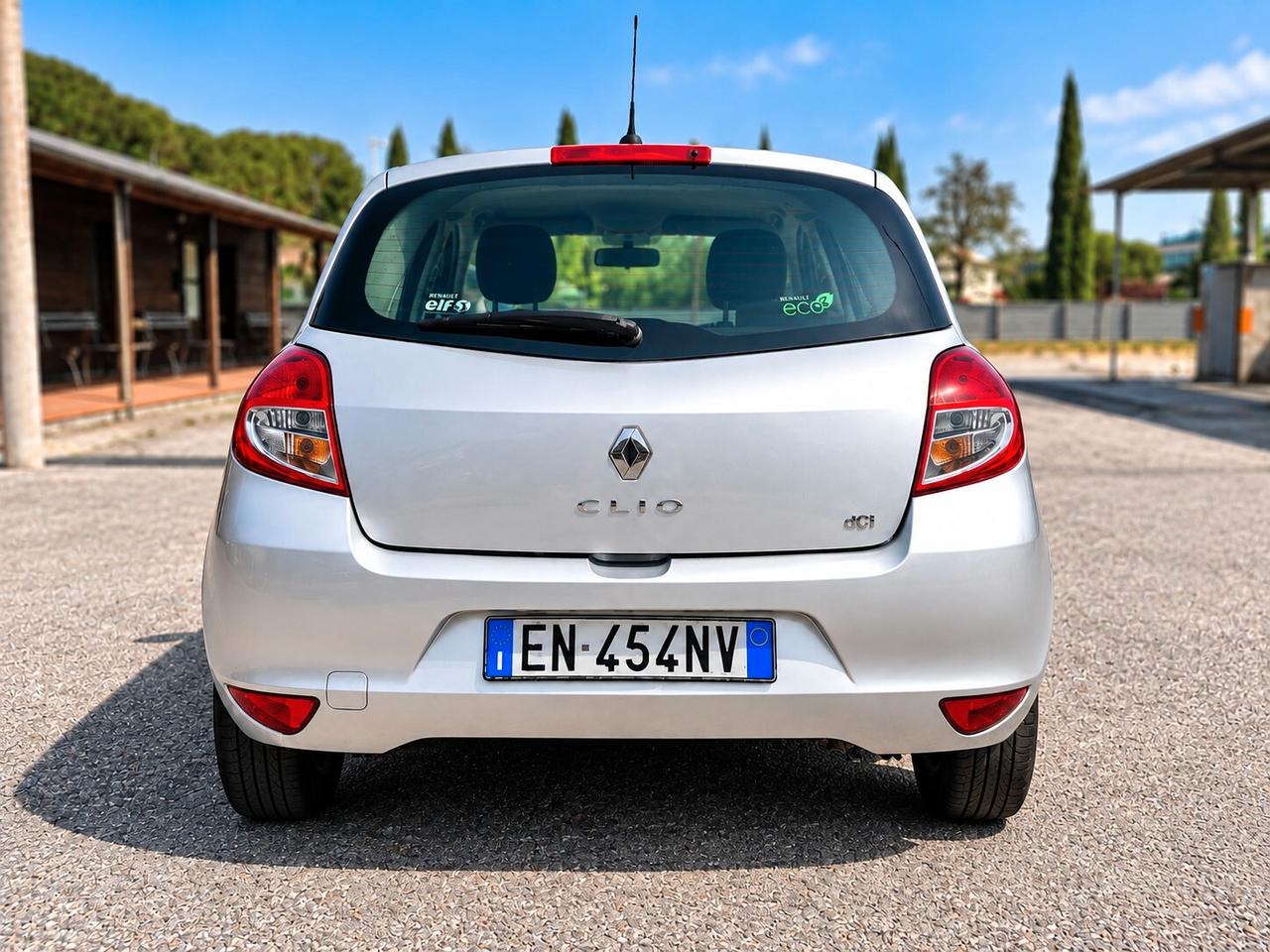 Renault Clio 1.5 dCi 90CV 5 porte Live!