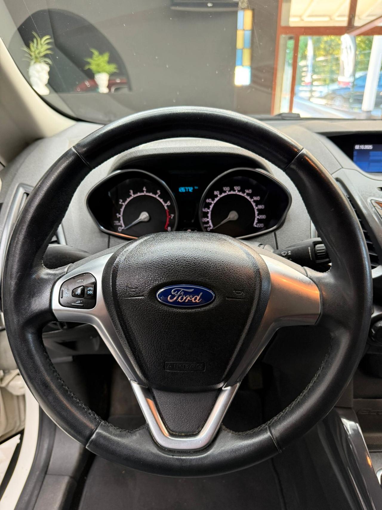 Ford EcoSport 1.0 EcoBoost 125 CV Titanium S