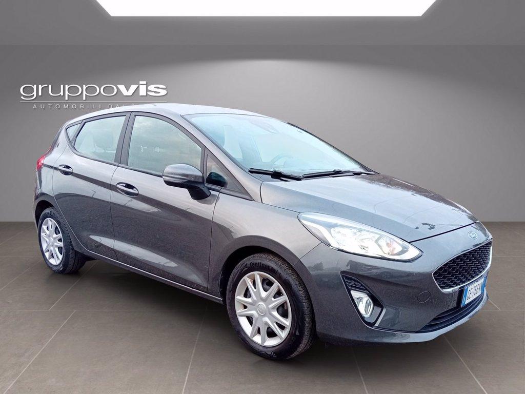 FORD Fiesta m-hybrid Connect 5 porte del 2021