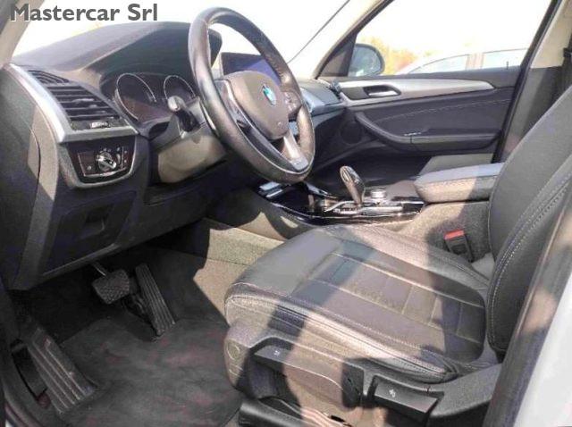 BMW X3 xdrive20d mhev 48V Busines Advantage auto-GH827RB