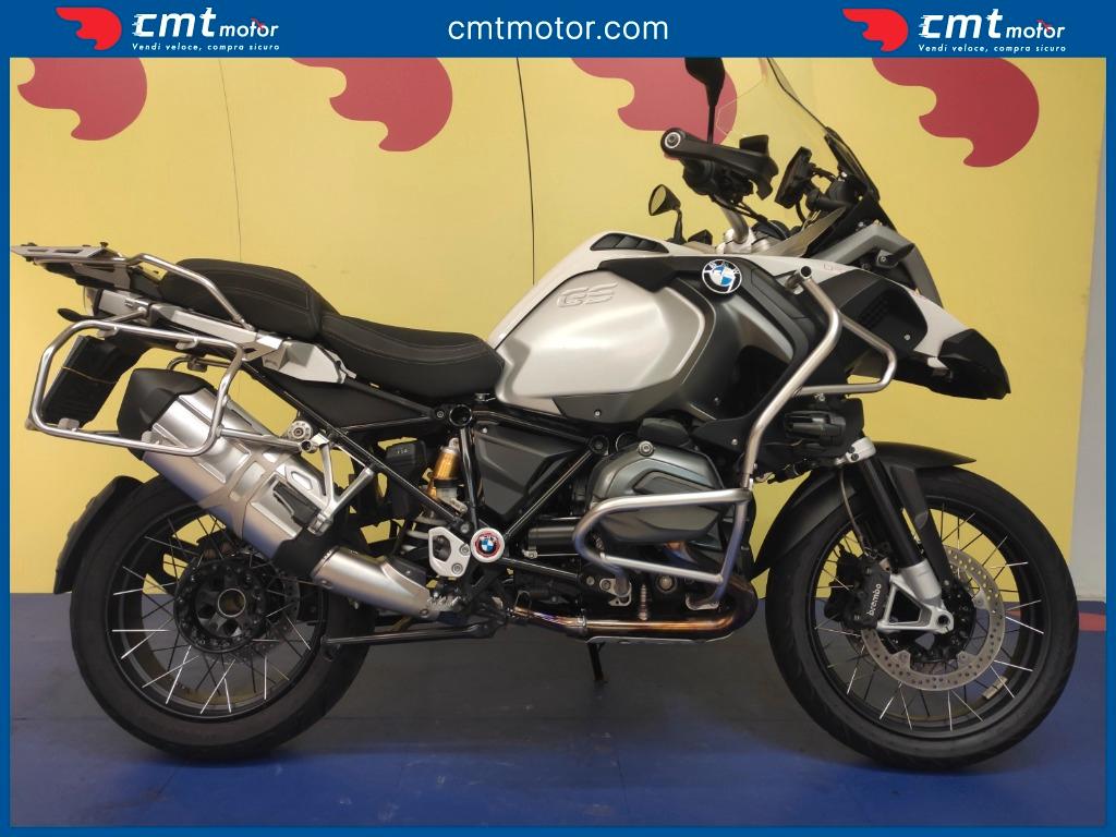 BMW R 1200 GS Adventure - 2014