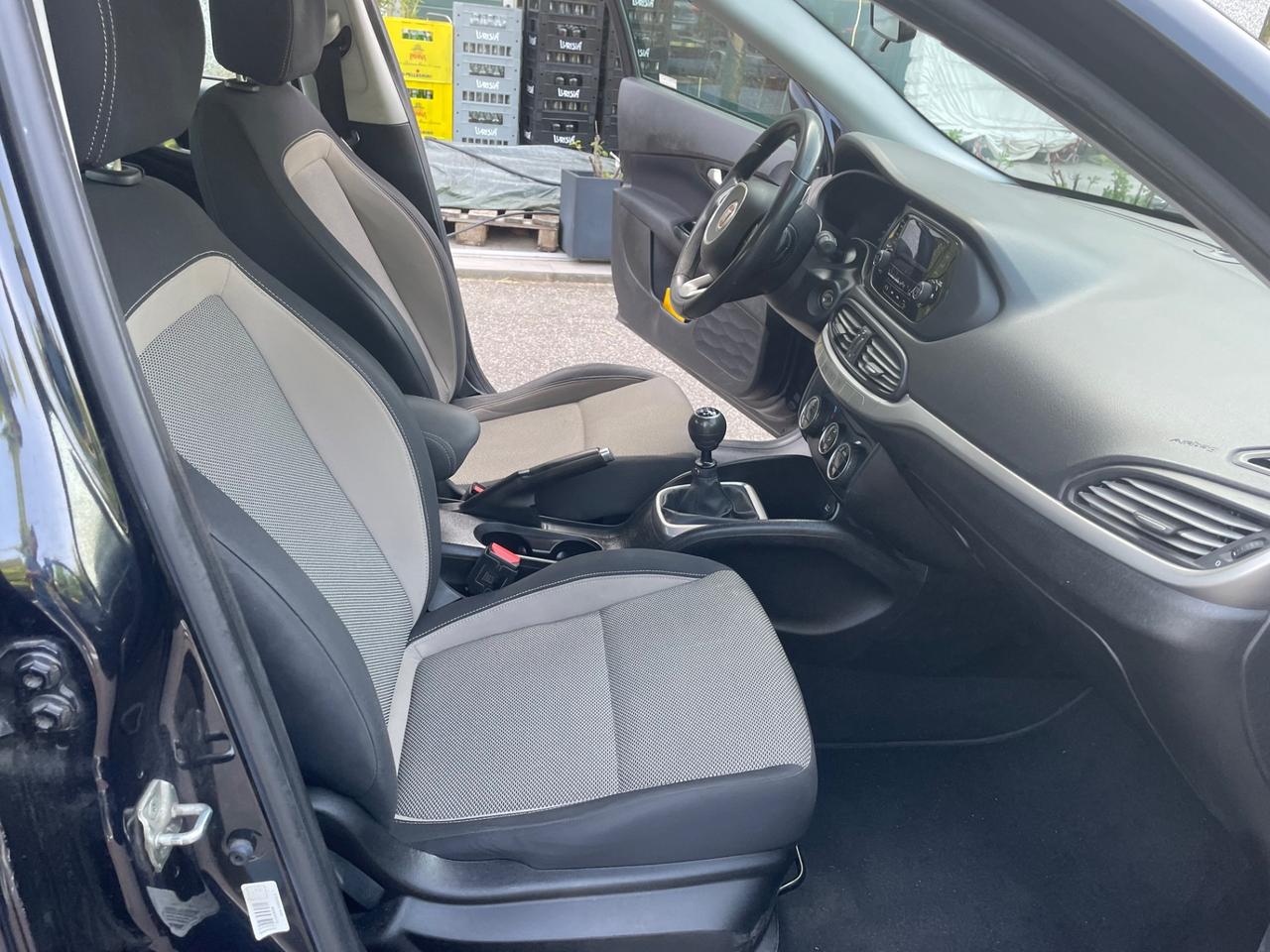 Fiat Tipo 1.4 Lounge*Solo 80000km*Neopatentati*