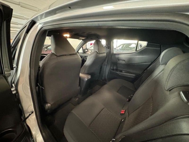 Toyota C-HR C-HR 1.8 Hybrid E-CVT Active