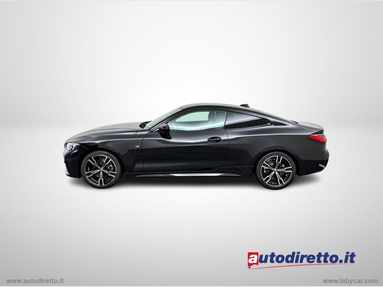 BMW 420i Coupé Msport