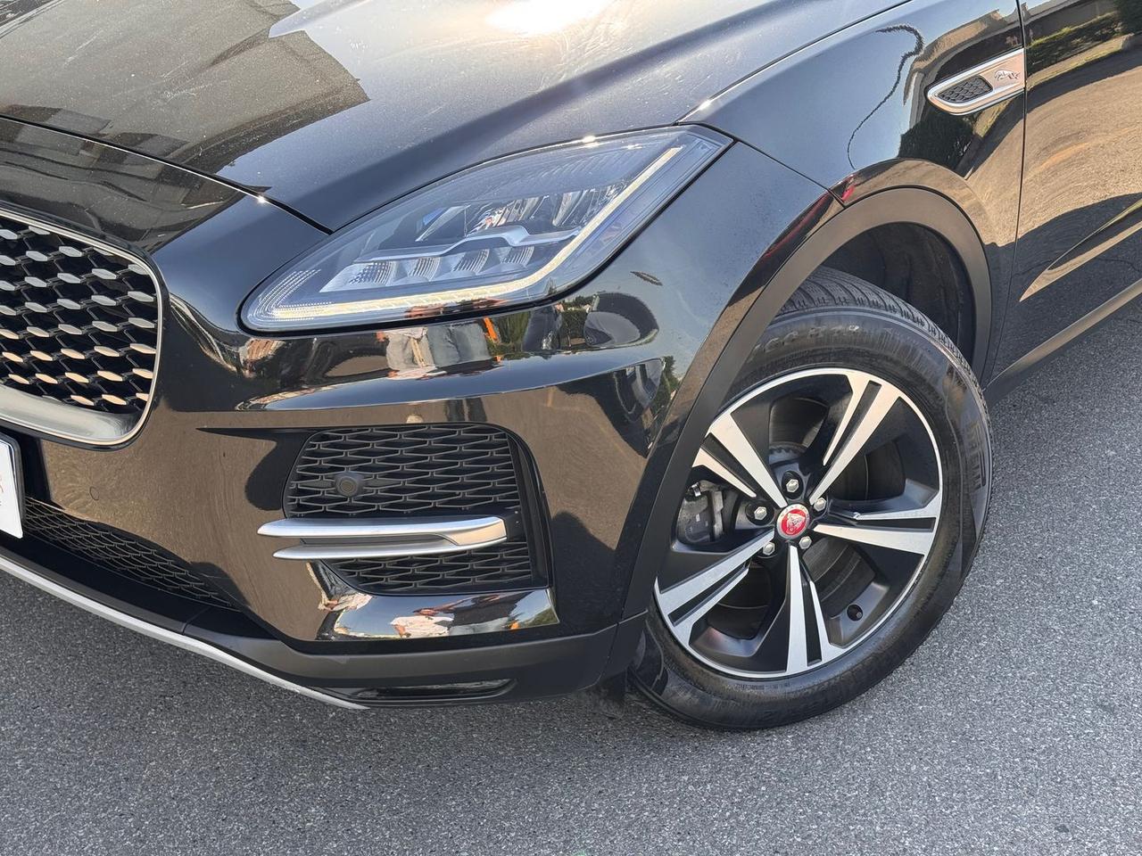 Jaguar E-Pace S D 165 MHEV #11385