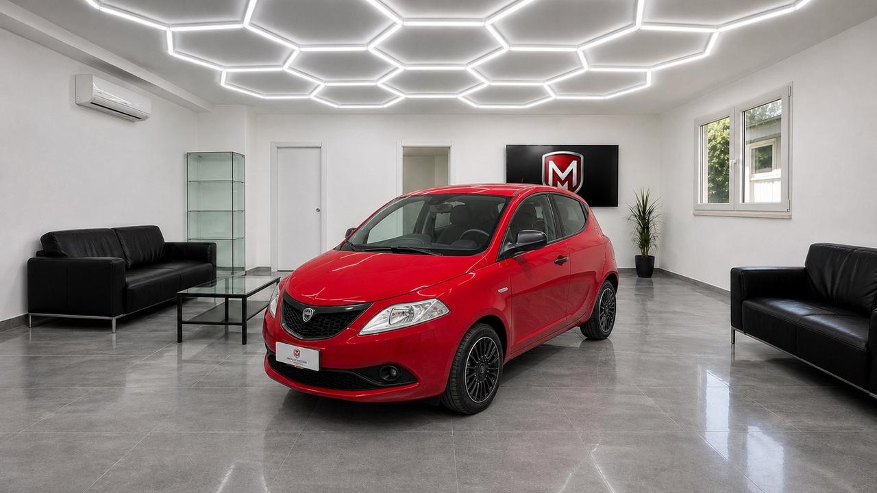 Lancia Ypsilon 1.2 69 CV 5 porte GPL Ecochic Monogram