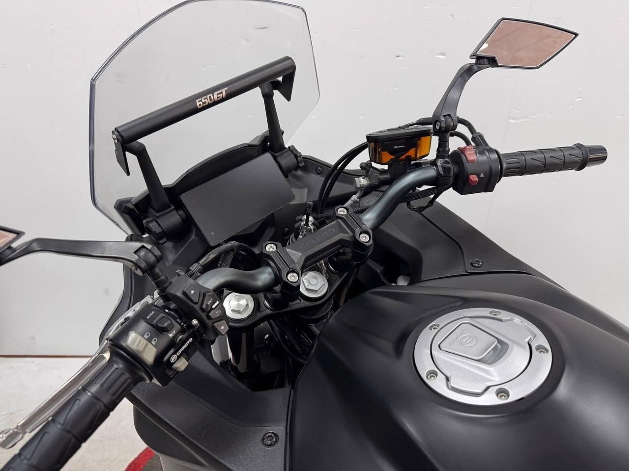 CFMoto 650GT OCCASIONE IMPERDIBILE!!
