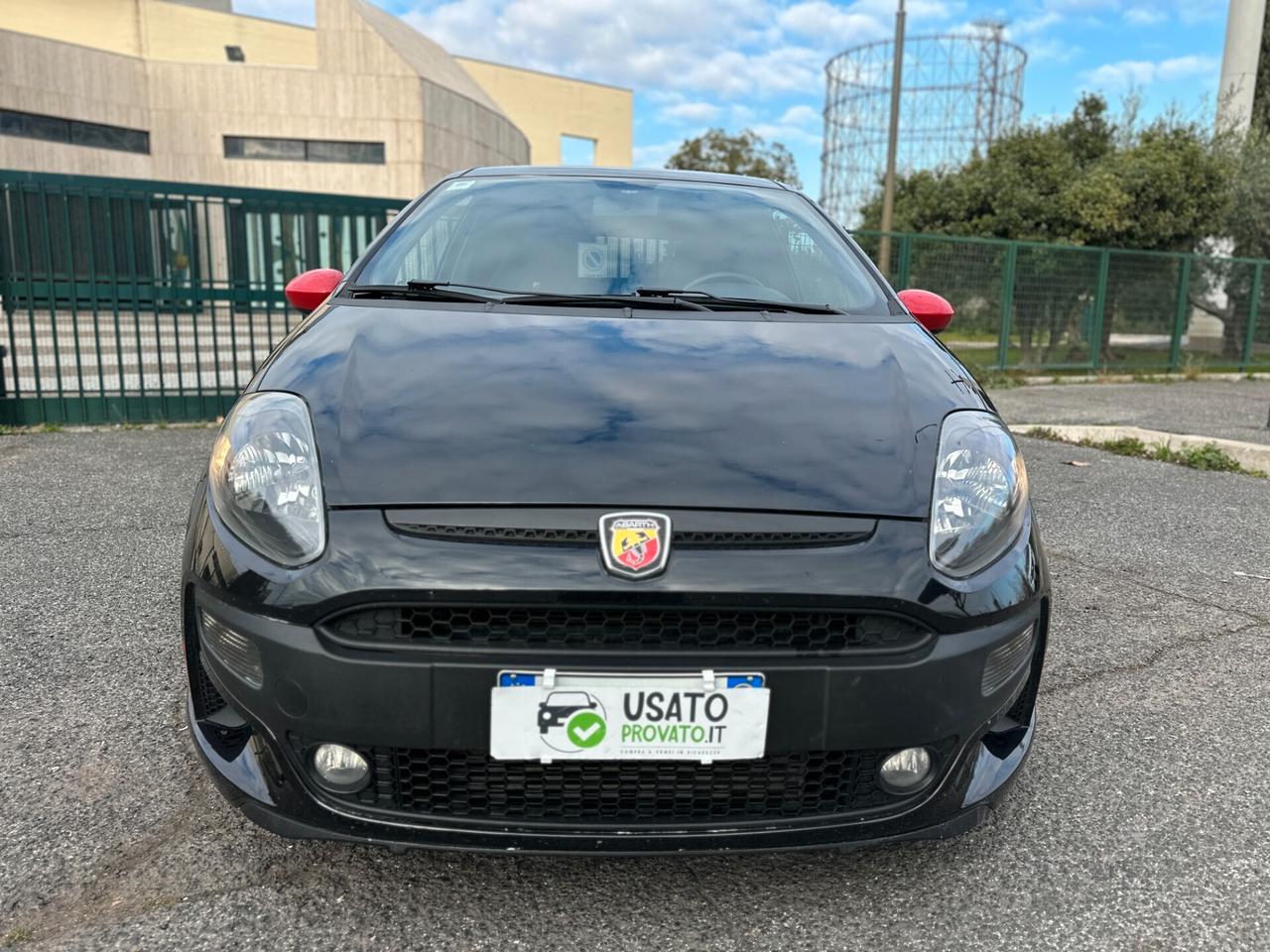 Abarth Punto EVO 1.4 T-Jet 163cv 2 proprietari!