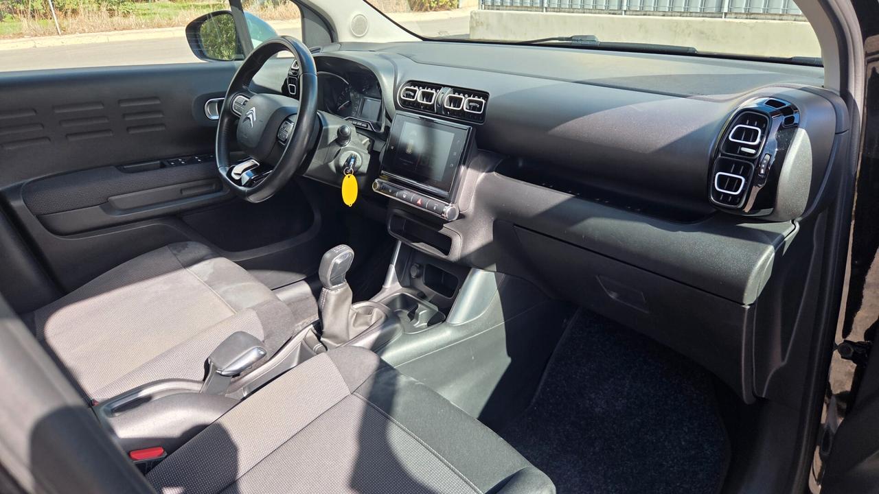Citroen C3 Aircross 1.2 benzina