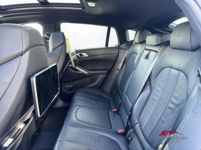 BMW X6 xdrive30d MSport auto