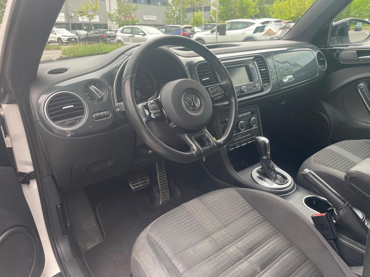 Volkswagen Maggiolino 2.0 TSI*Automatik*Cerchi*