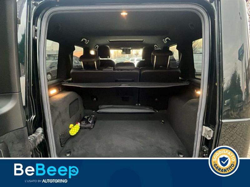 Mercedes-Benz Classe G G 400 D AMG LINE 330CV AUTO