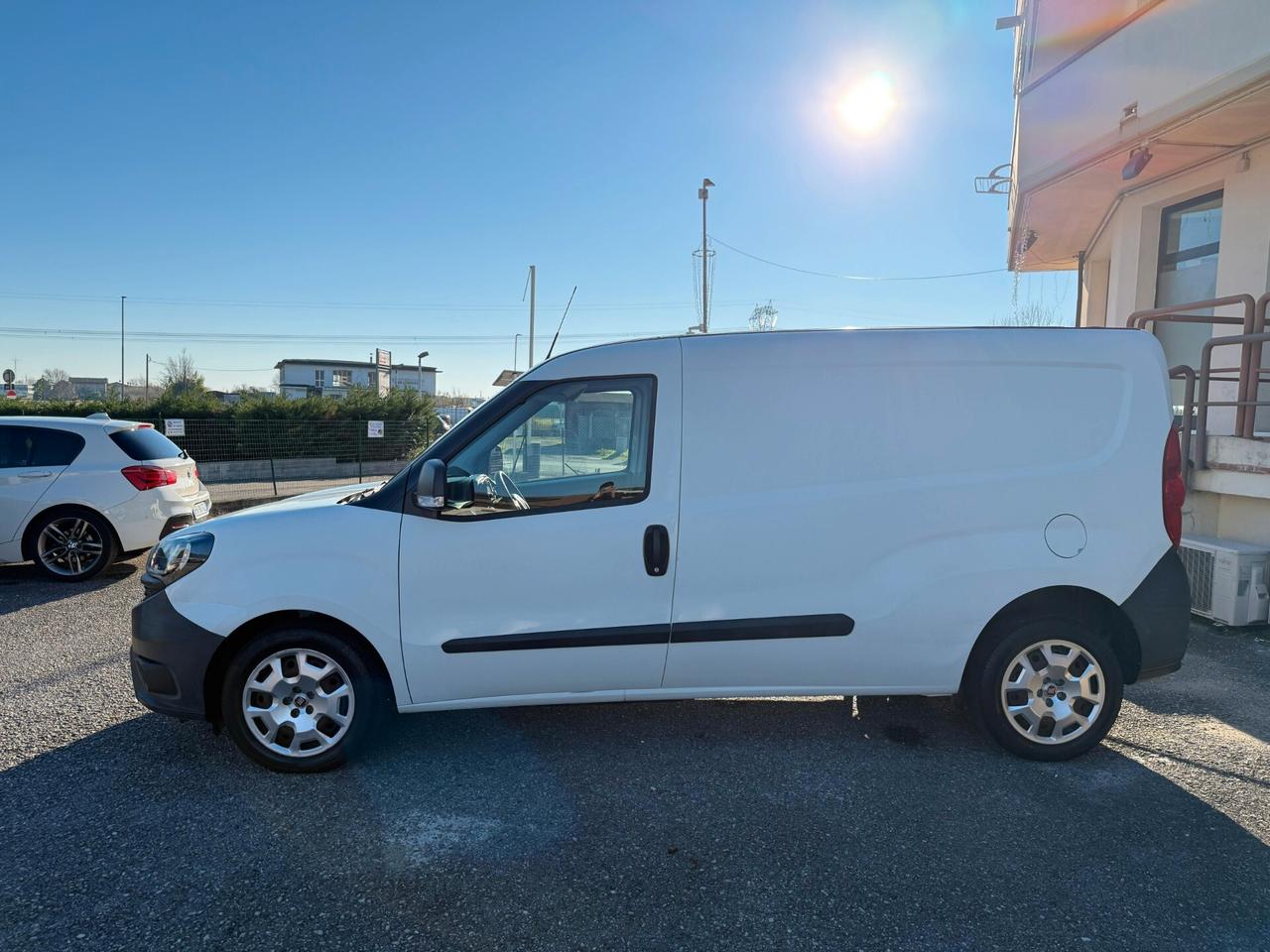 Fiat Doblò 1.6 MJT 105CV PL-TN Cargo Maxi Lamierato