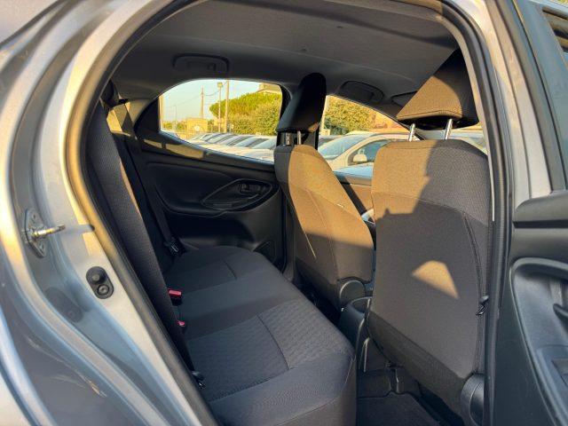 TOYOTA Yaris 1.0 5 porte Trend