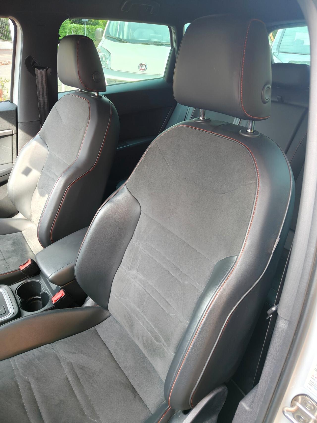 Seat Ateca 1.5 EcoTSI DSG FR