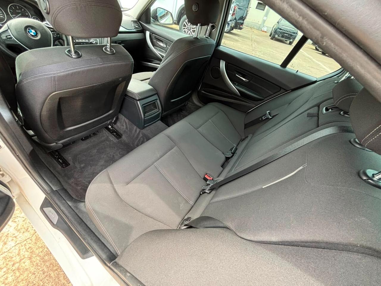 Bmw 320 320d Sport