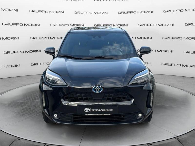 Toyota Yaris Cross 1.5H (116 CV) E-CVT Trend