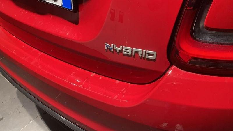 FIAT 500X 500X 1.5 T4 Hybrid 130 CV DCT Sport