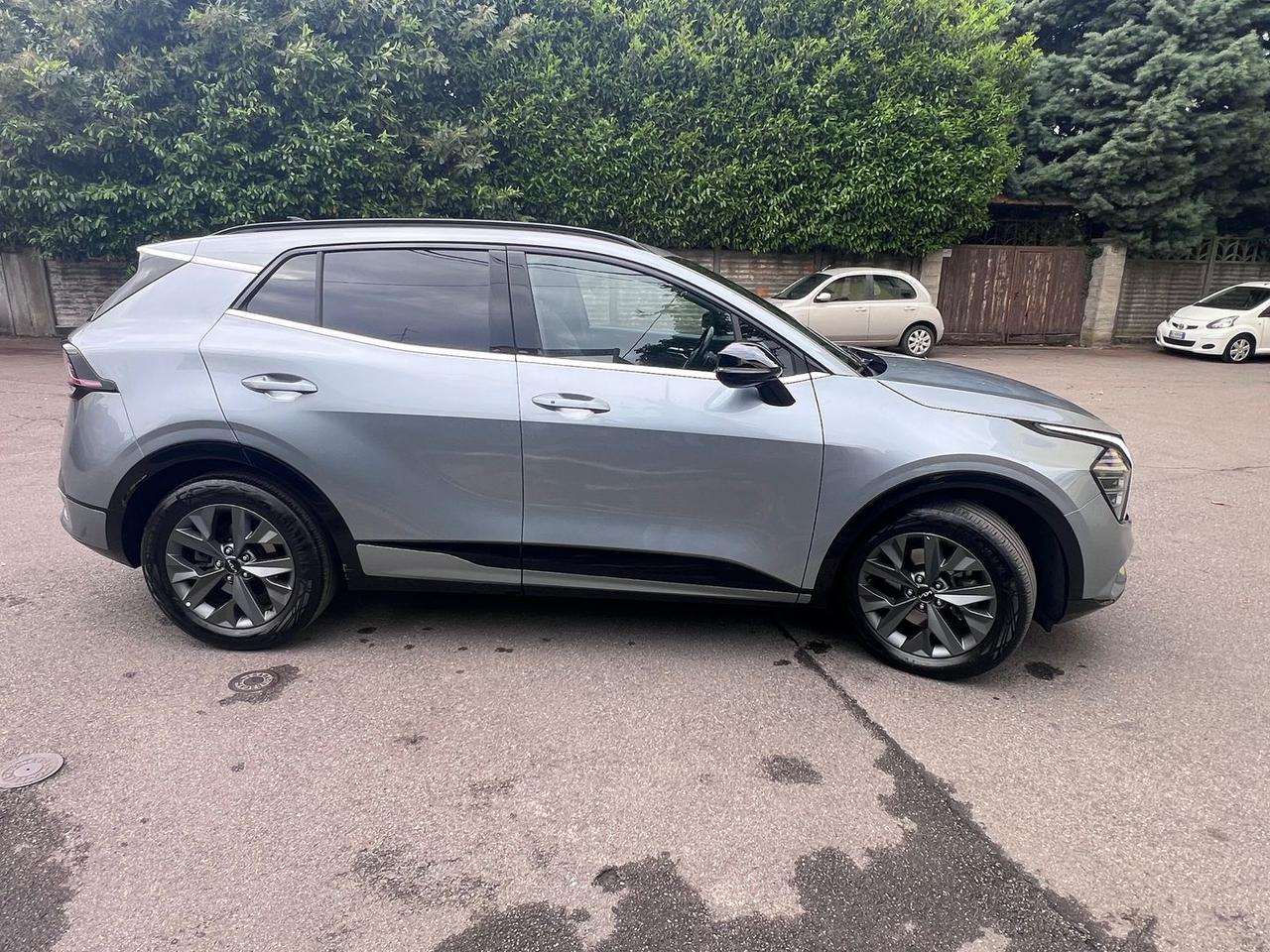 Kia Sportage 1.6 T-GDI HEV GT Line 4x4 #10670
