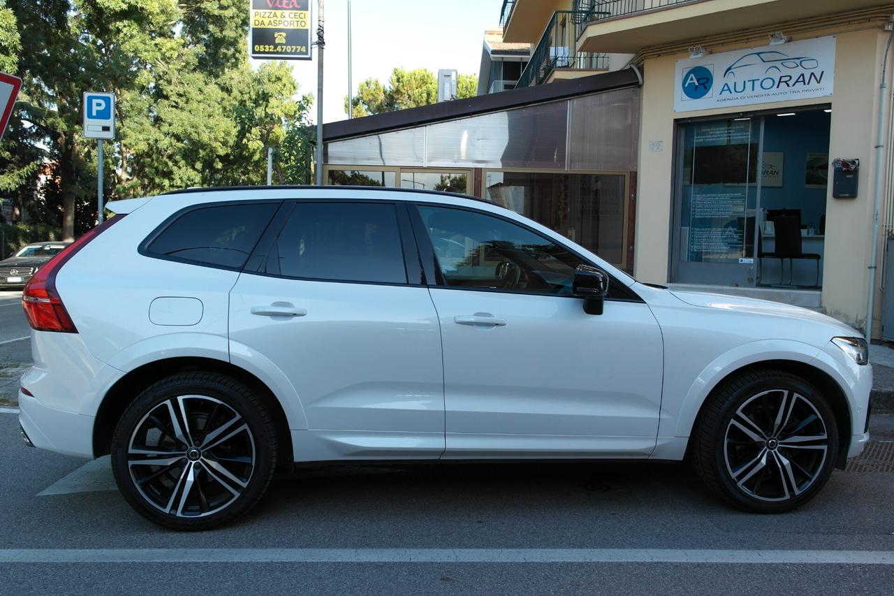 Volvo XC 60 B5 AWD Geartronic R-design