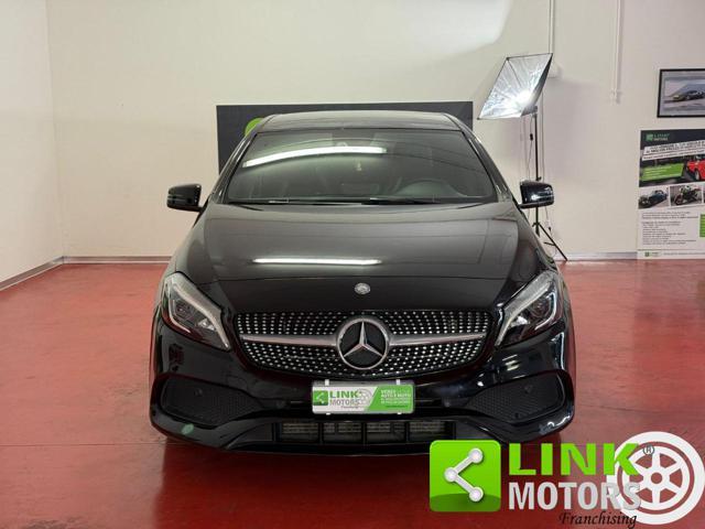 MERCEDES-BENZ A 220 d Automatic 4Matic Premium AMG
