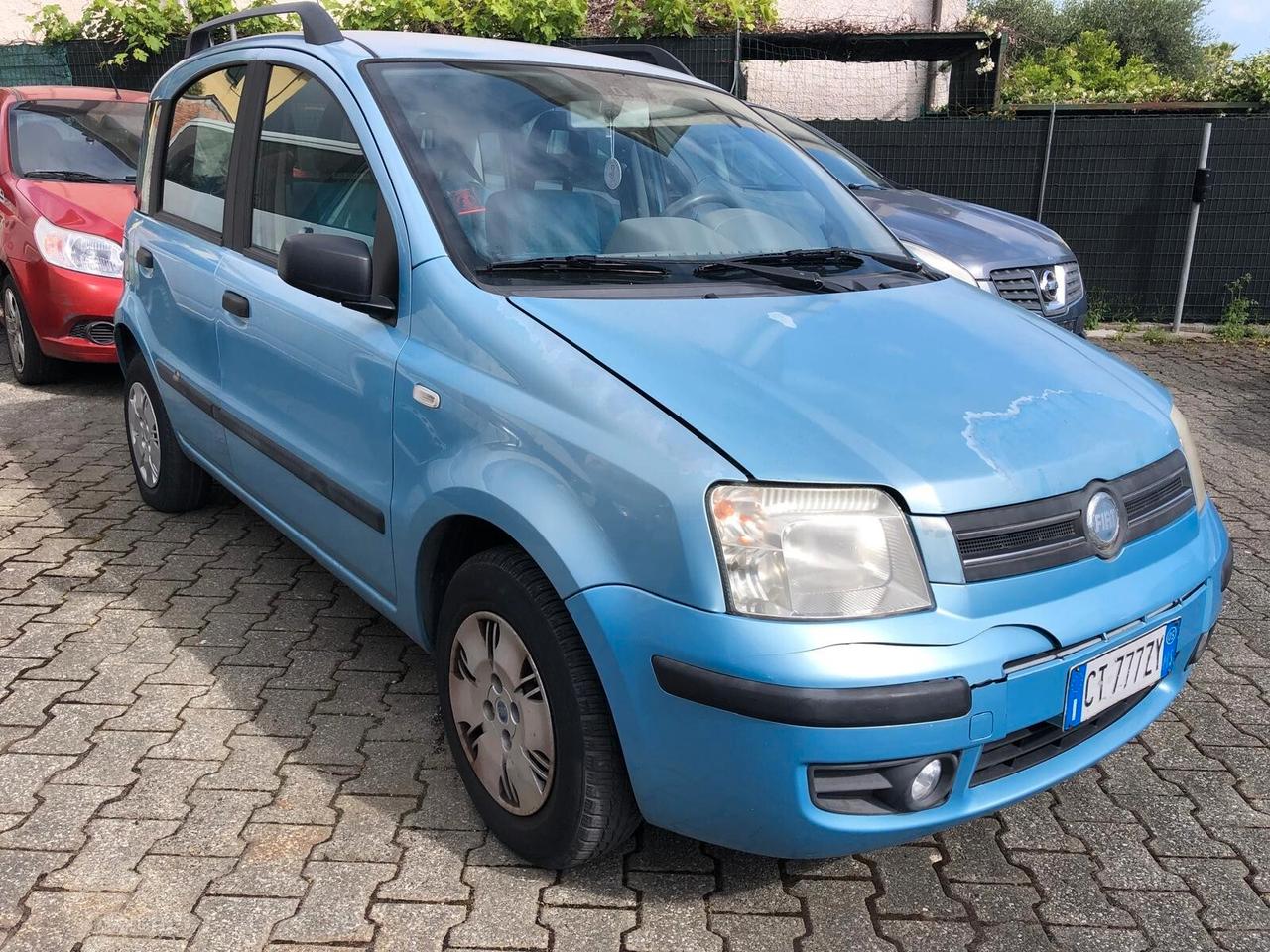 Fiat Panda 1.2 Dynamic SOLO 94.000 KM UNICO PROPRIETARIO