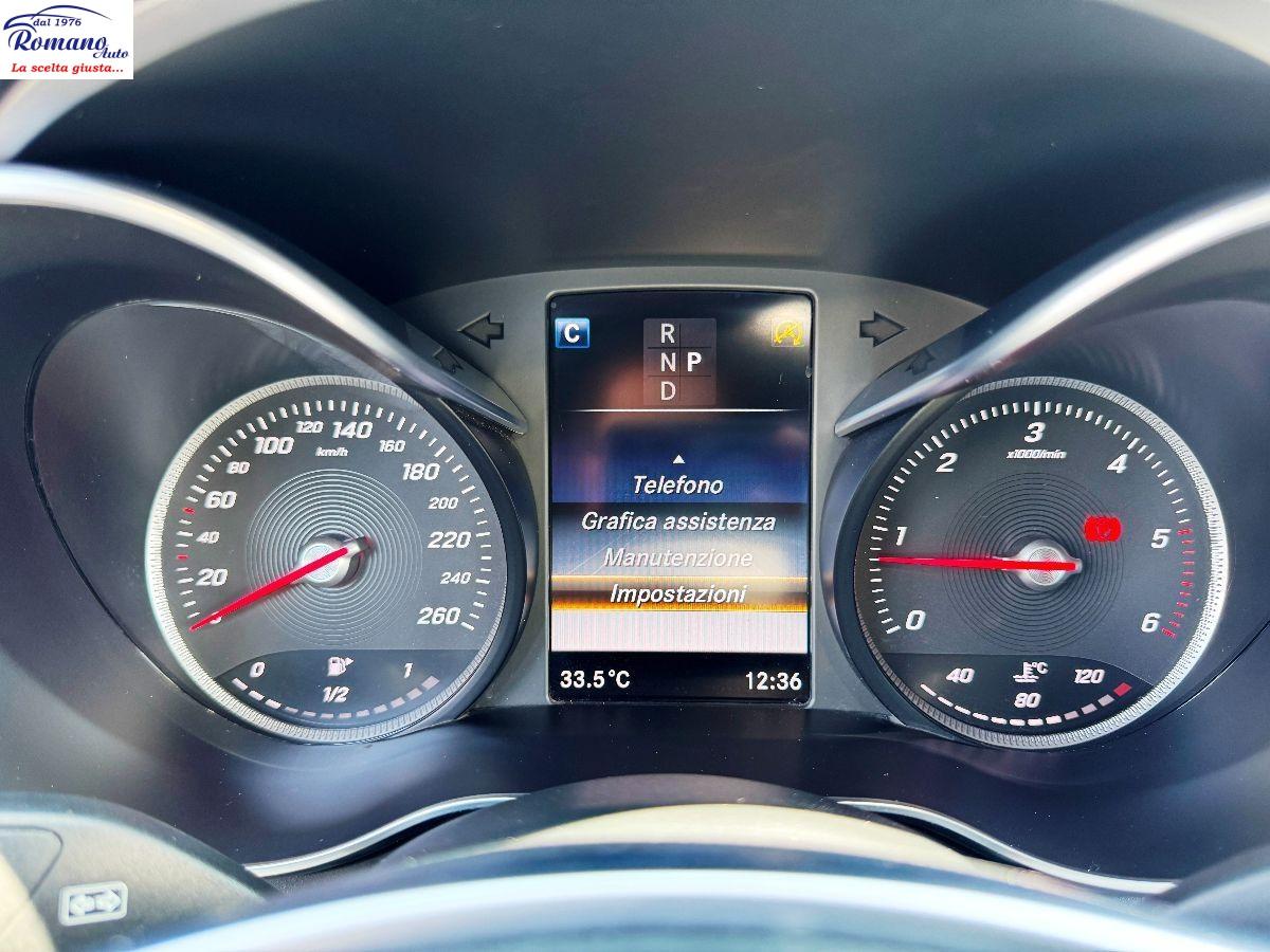 MERCEDES - Classe GLC 220 d Premium 4matic auto