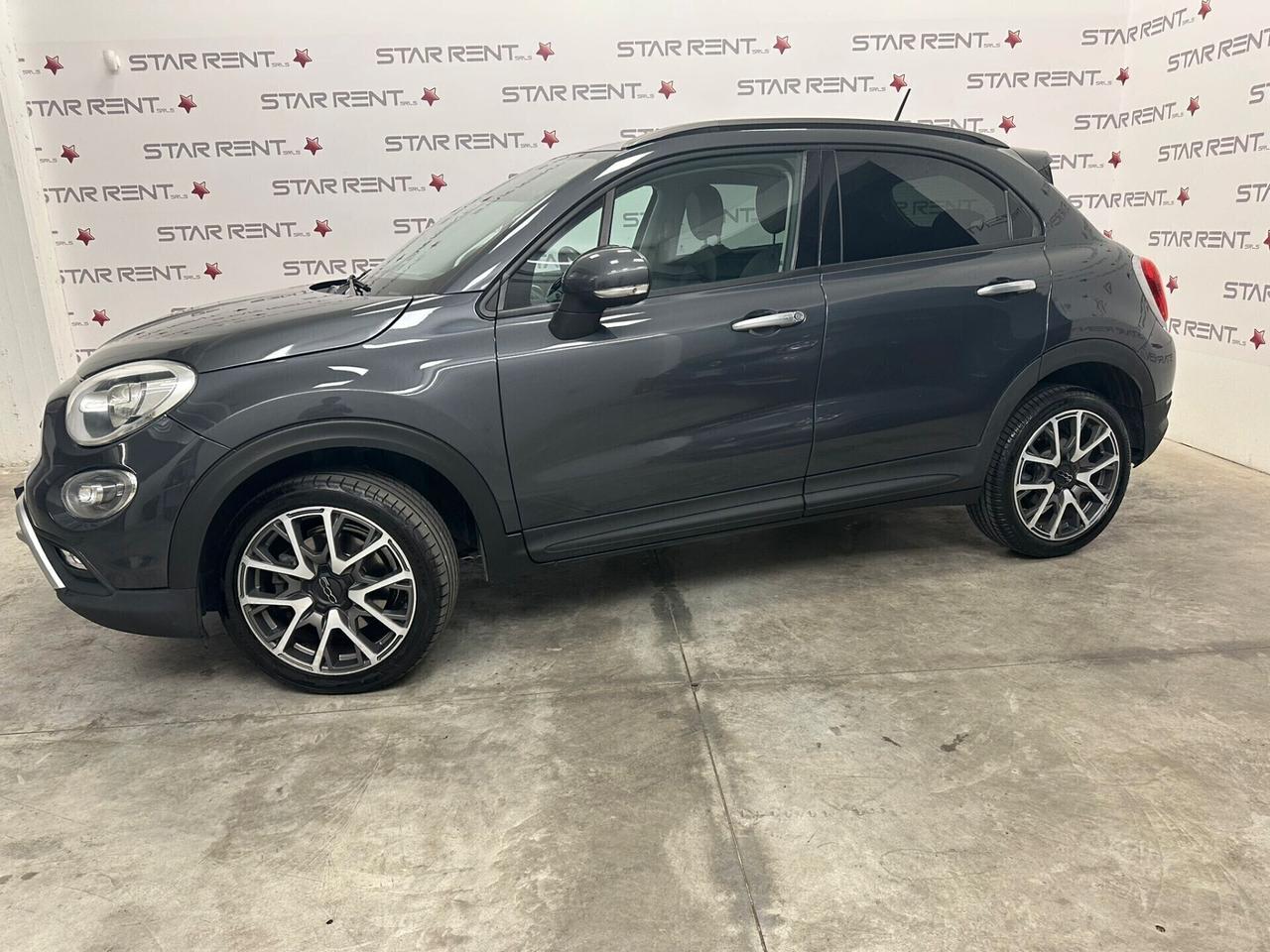 Fiat 500X 2.0 MultiJet 140 CV AT9 4x4 Cross