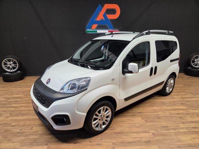 FIAT Qubo 1.4 8V 77 CV Lounge Natural Power