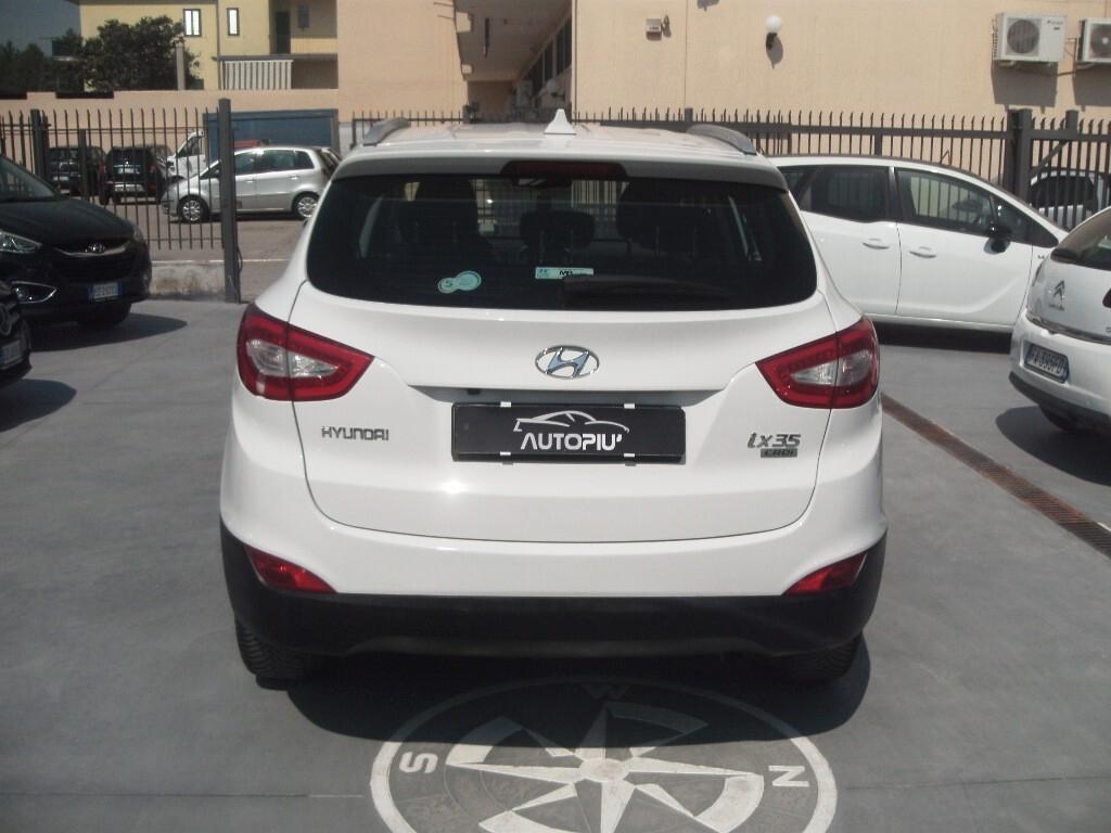 Hyundai iX35 1.7 CRDi 2WD Xpossible - 2014
