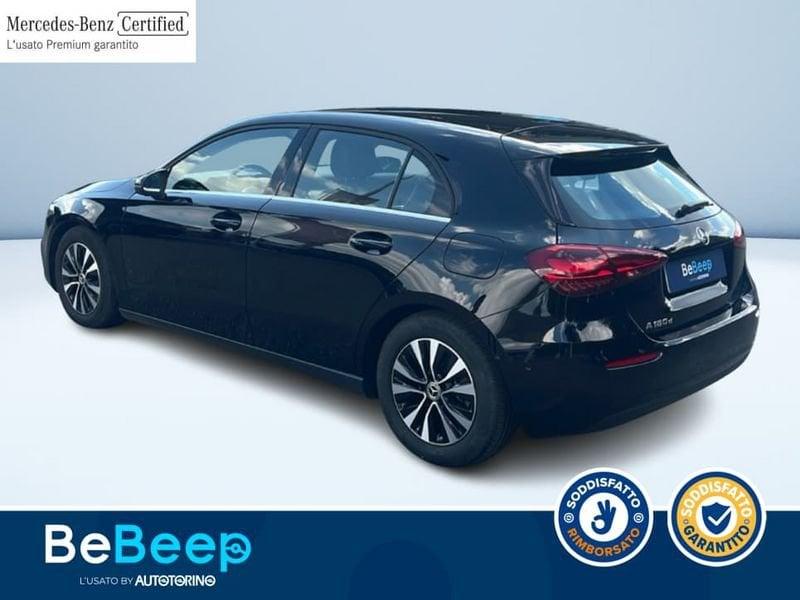Mercedes-Benz Classe A A 180 D ADVANCED AUTO